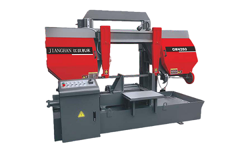 新邵龙门带锯床运行中途停止切割产生的原因是什么? 新邵龙门带锯床运行中途停止切割产生的原因是什么?